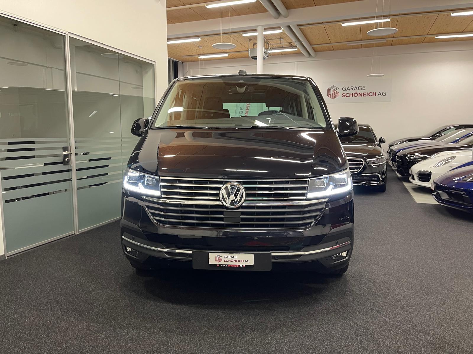 VW T6.1 Multivan 2.0 TDI 204 Highline Liberty DSG-image-1