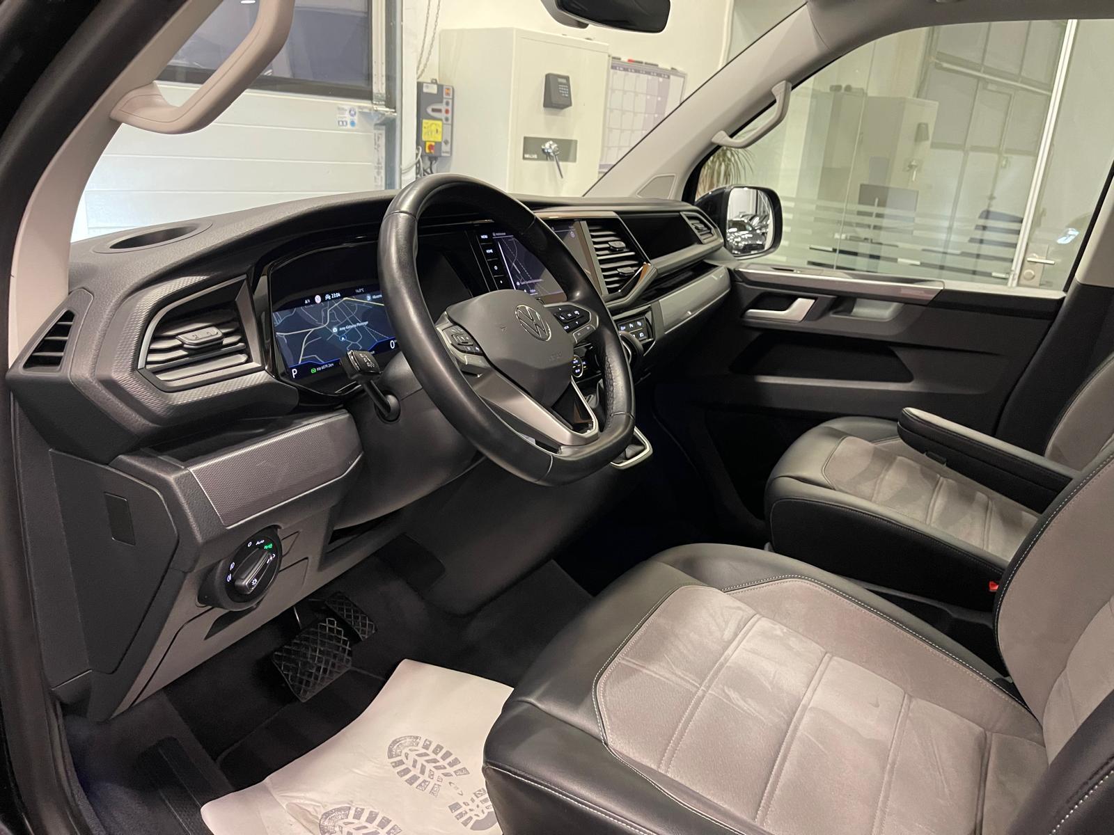 VW T6.1 Multivan 2.0 TDI 204 Highline Liberty DSG-image-9