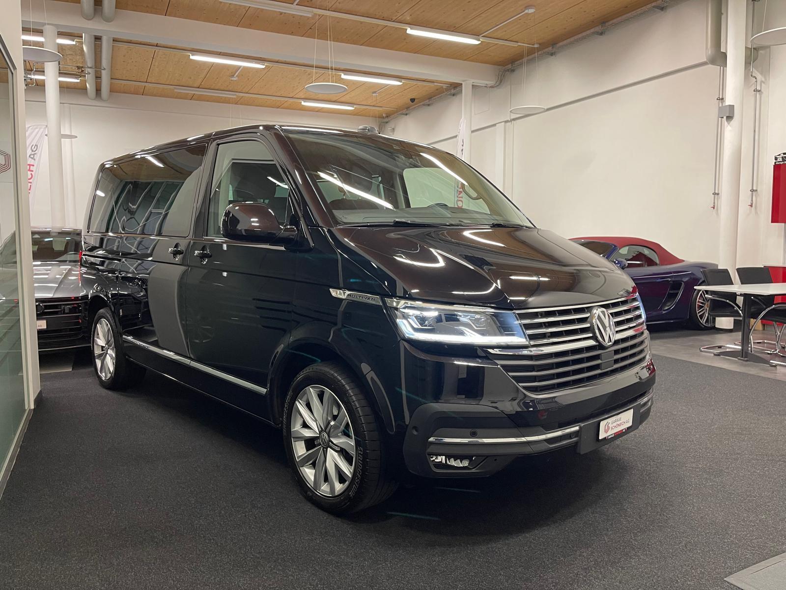 VW T6.1 Multivan 2.0 TDI 204 Highline Liberty DSG-image-2