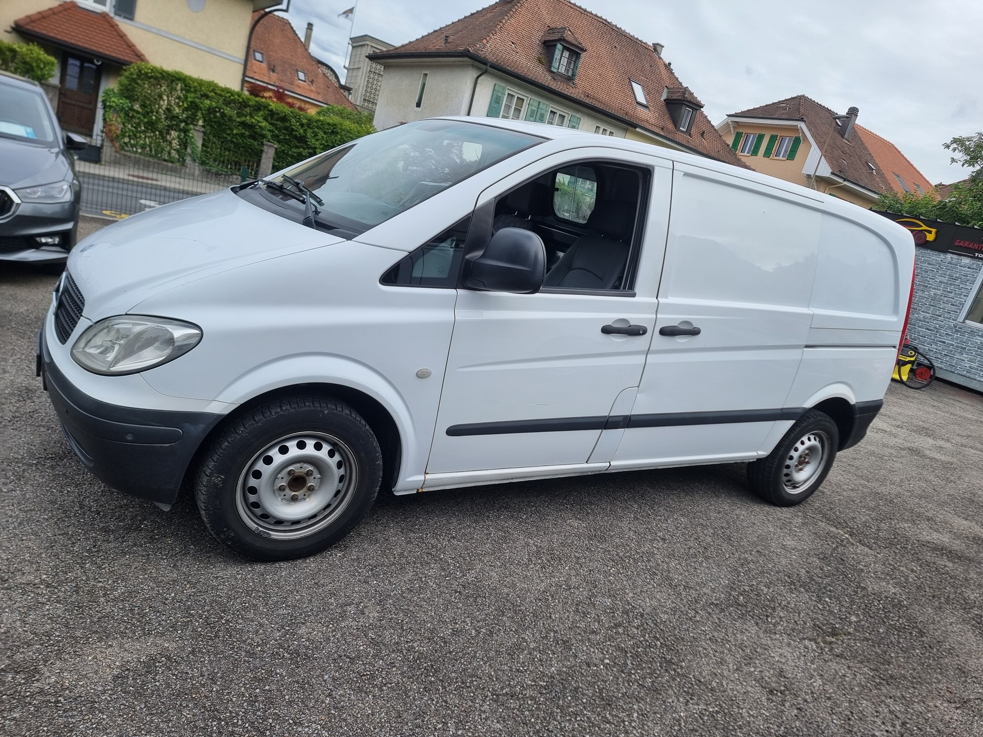 MERCEDES-BENZ Vito 111 CDI-image-7