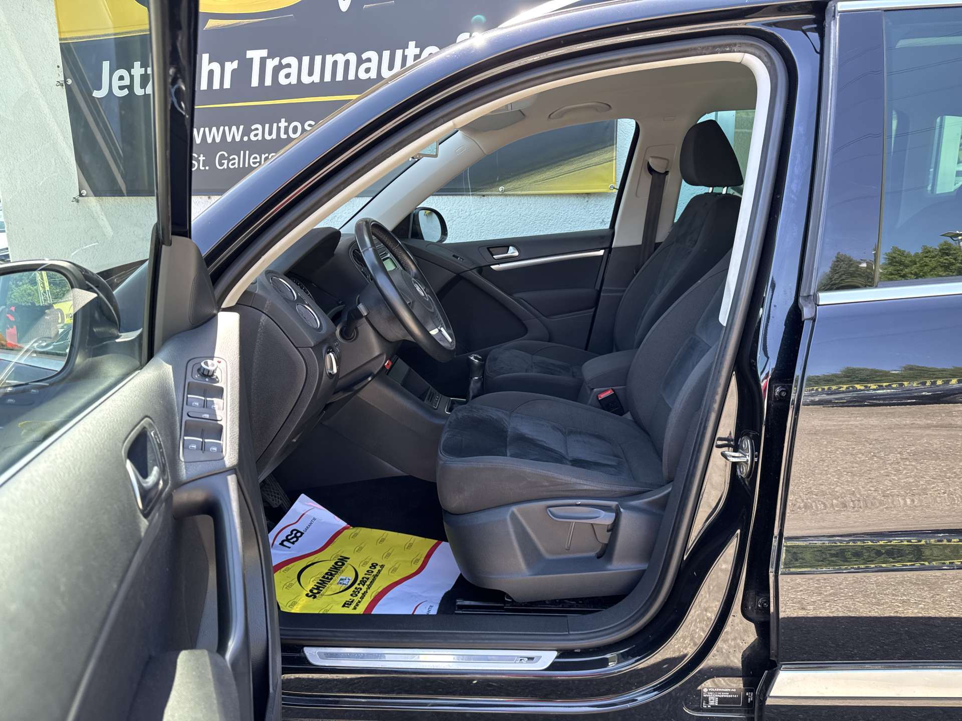 VW Tiguan 1.4 TSI BlueMotion Trend&Fun-image-6