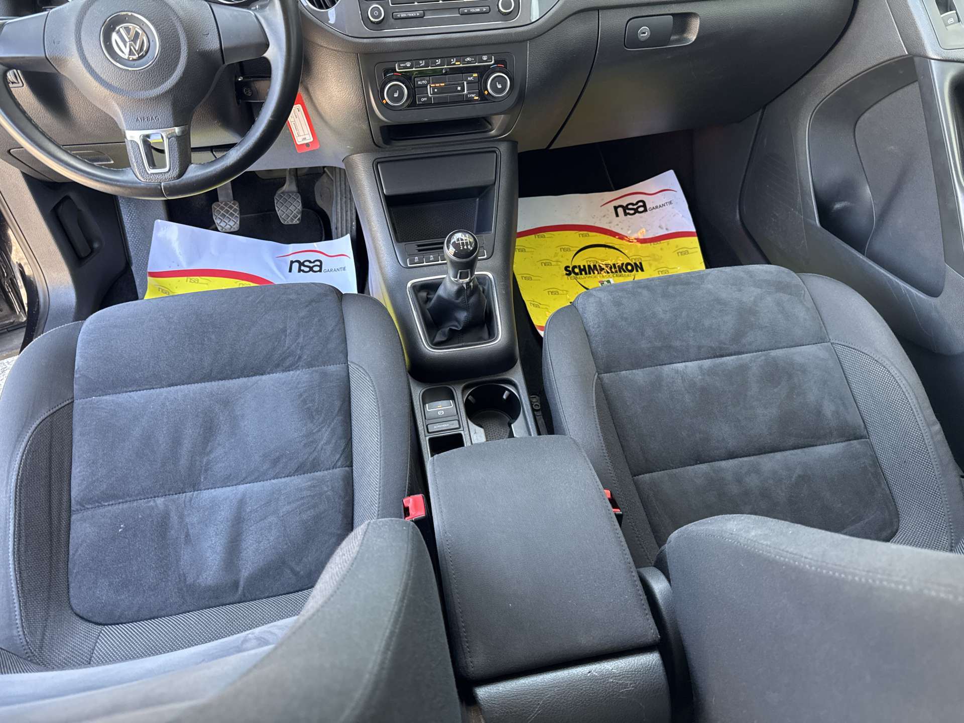 VW Tiguan 1.4 TSI BlueMotion Trend&Fun-image-13
