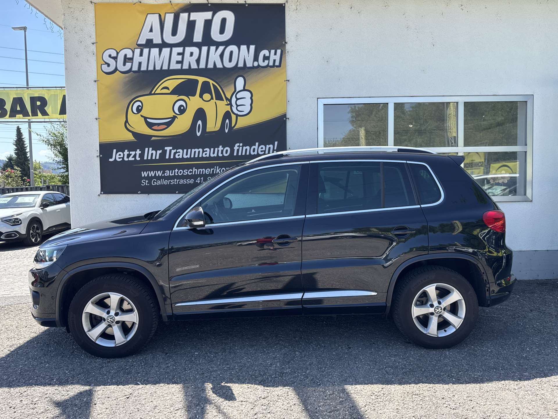 VW Tiguan 1.4 TSI BlueMotion Trend&Fun-image-4