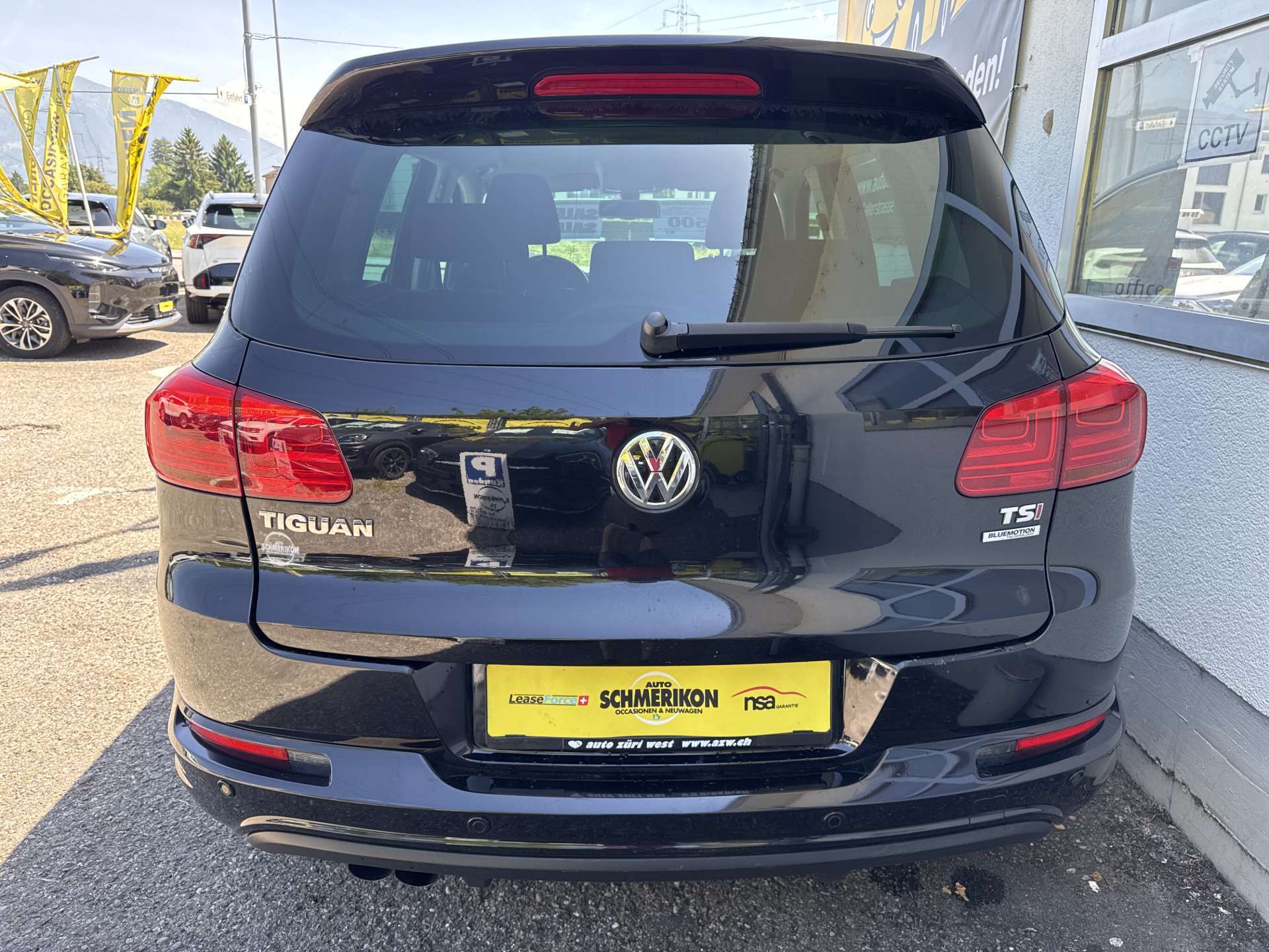 VW Tiguan 1.4 TSI BlueMotion Trend&Fun-image-3