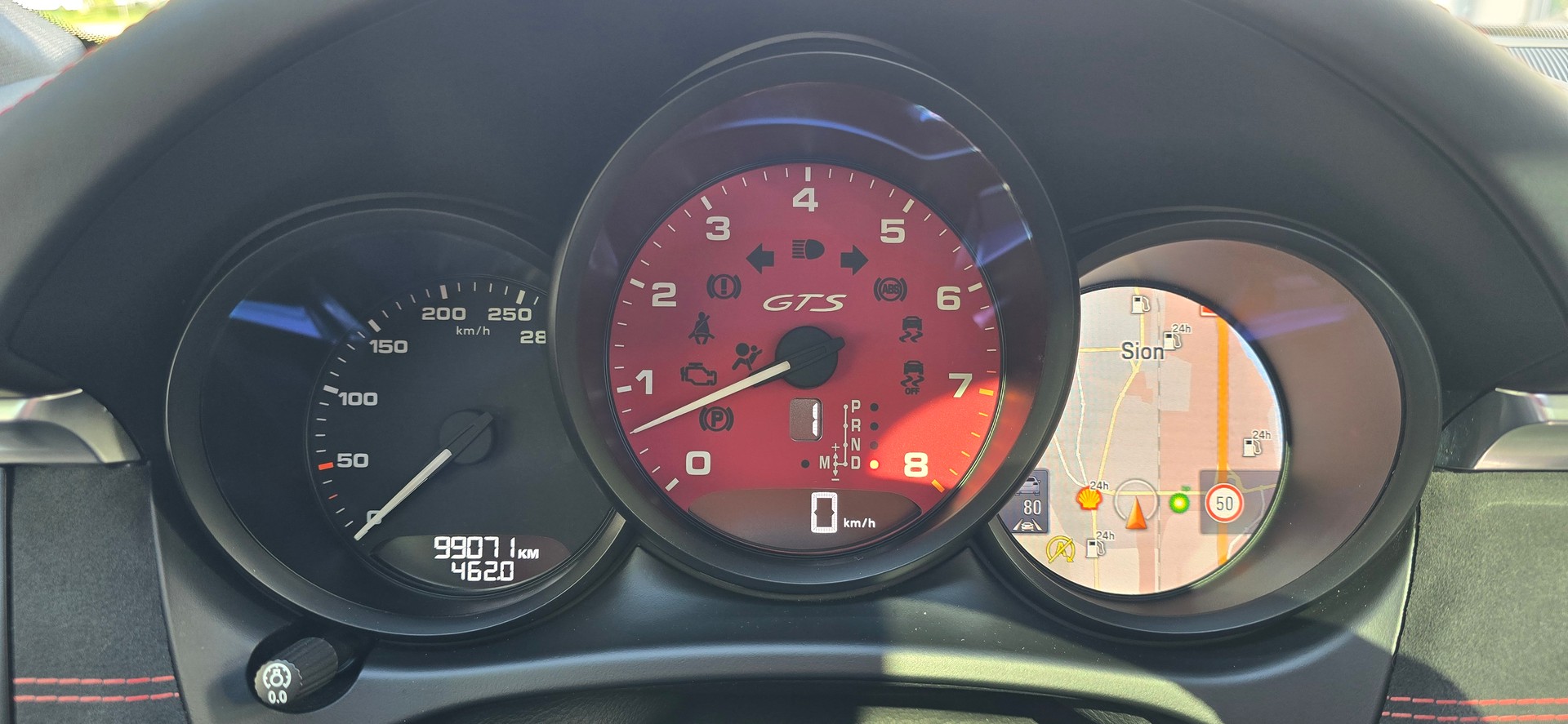 PORSCHE 2.9 V6 GTS-image-5