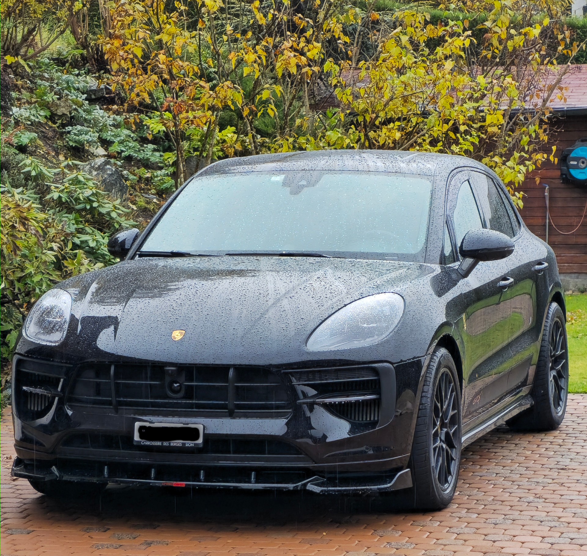PORSCHE 2.9 V6 GTS-image-0