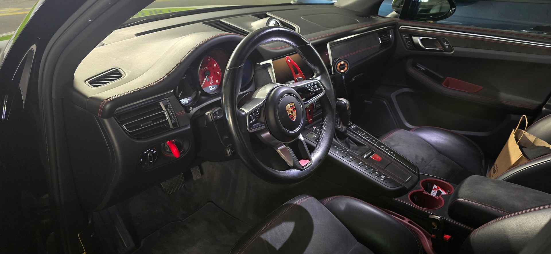 PORSCHE 2.9 V6 GTS-image-3