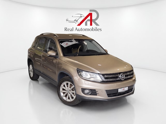 VW Tiguan 2.0 TSI Sport&Style 4Motion DSG