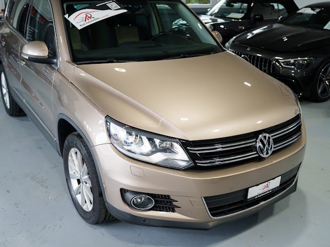 VW Tiguan 2.0 TSI Sport&Style 4Motion DSG-image-1