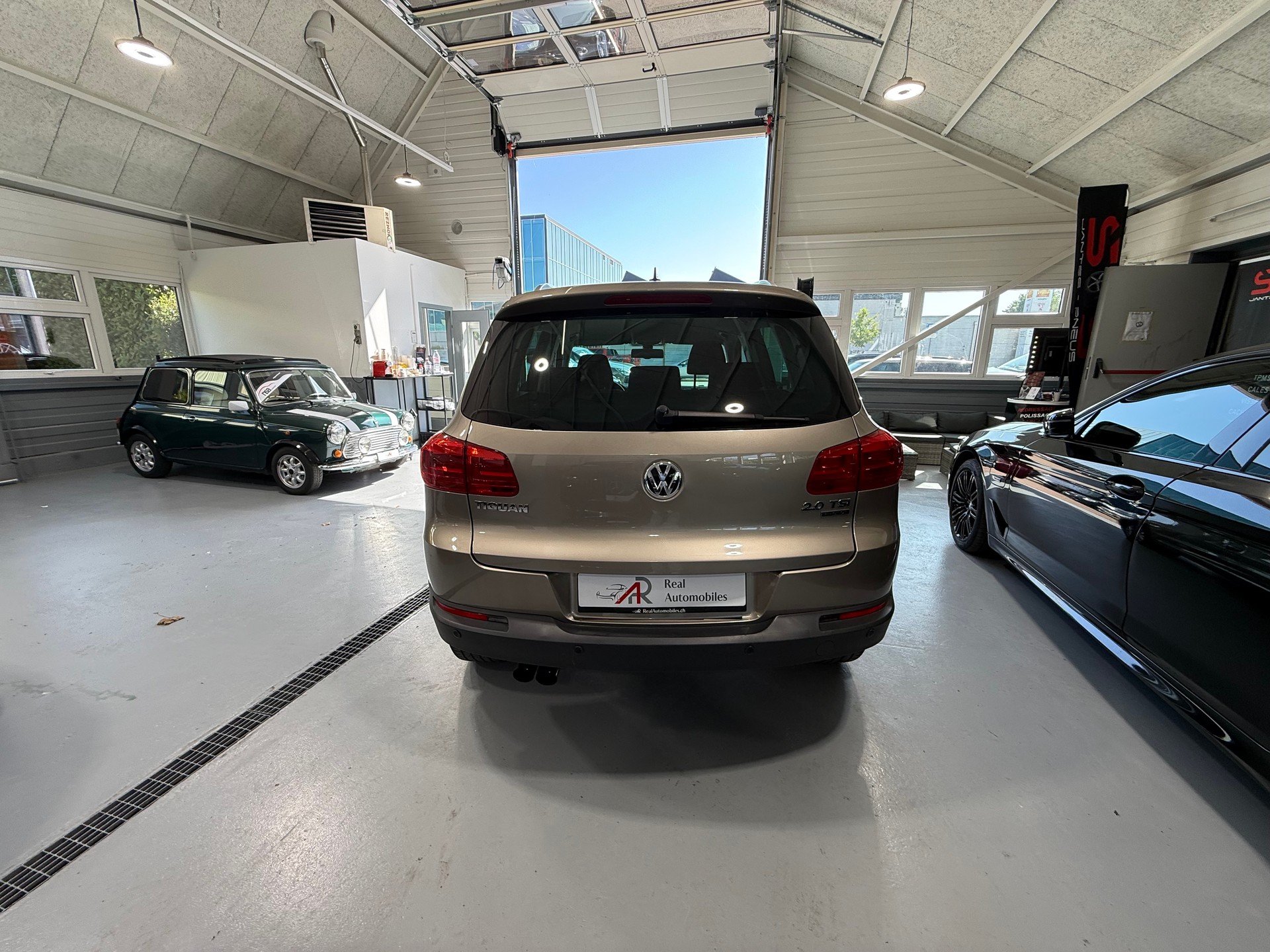 VW Tiguan 2.0 TSI Sport&Style 4Motion DSG-image-5