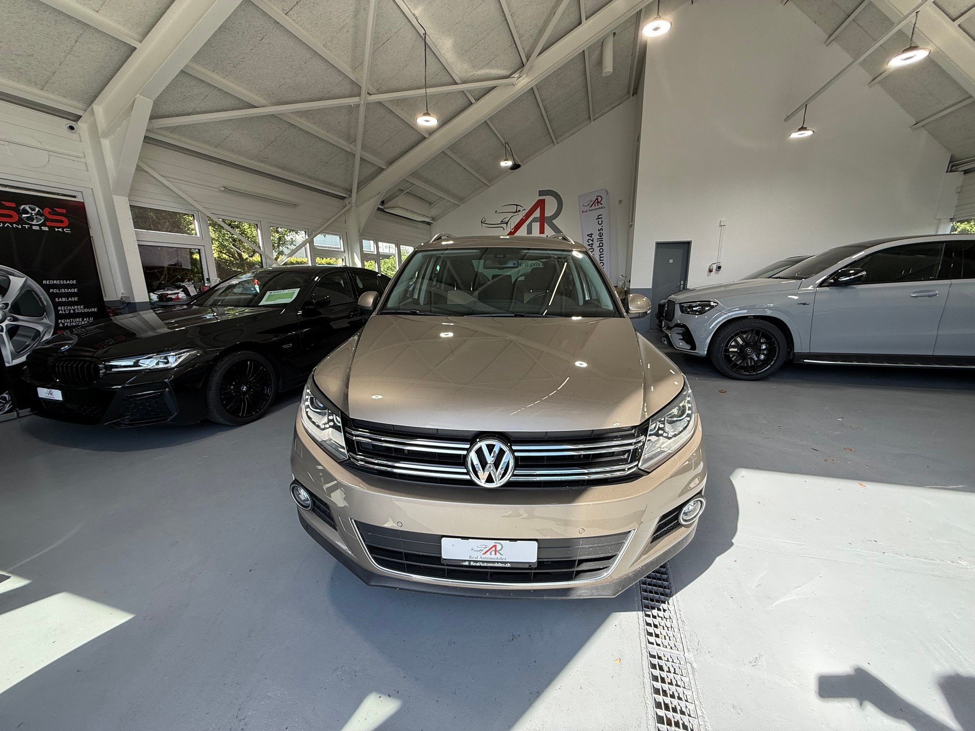 VW Tiguan 2.0 TSI Sport&Style 4Motion DSG-image-1