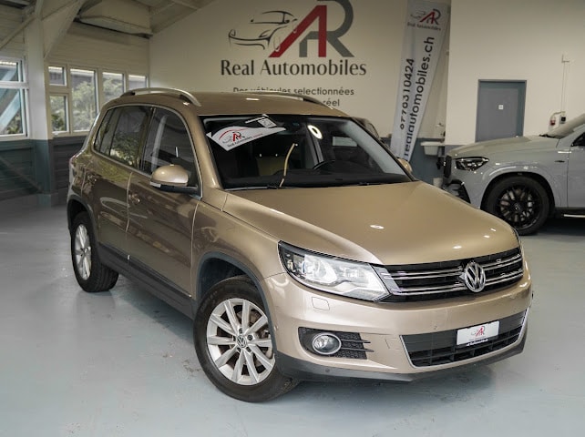 VW Tiguan 2.0 TSI Sport&Style 4Motion DSG-image-2