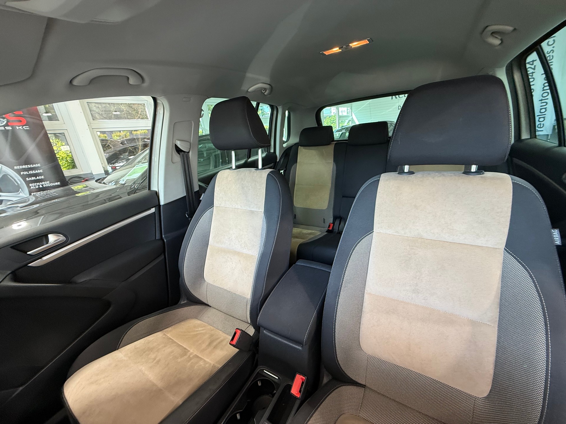 VW Tiguan 2.0 TSI Sport&Style 4Motion DSG-image-9