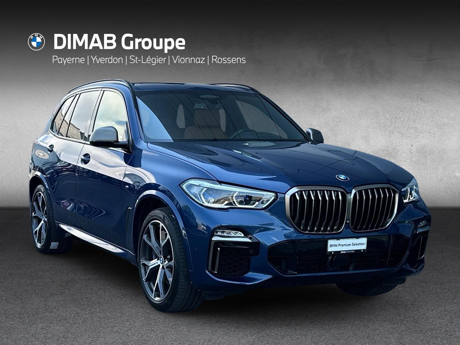 BMW X5 M50d M Sport xDrive G05 (CH)-image-6