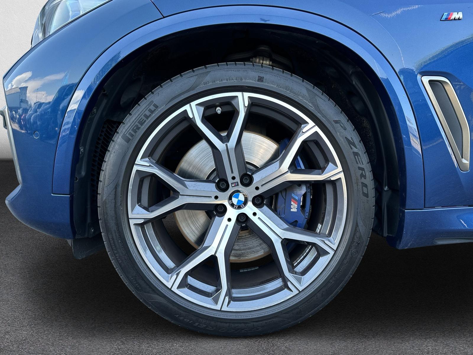 BMW X5 M50d M Sport xDrive G05 (CH)-image-9