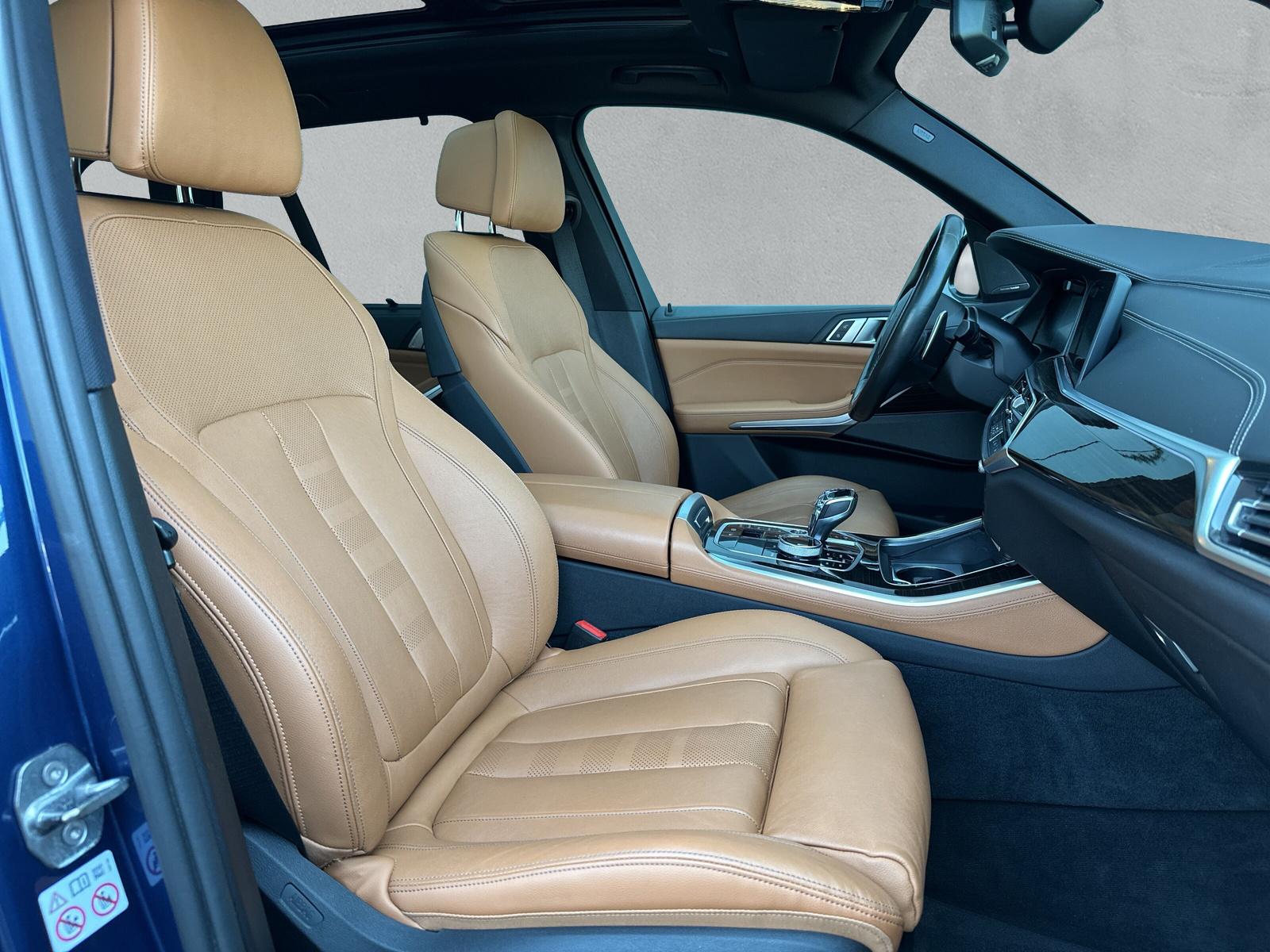 BMW X5 M50d M Sport xDrive G05 (CH)-image-12