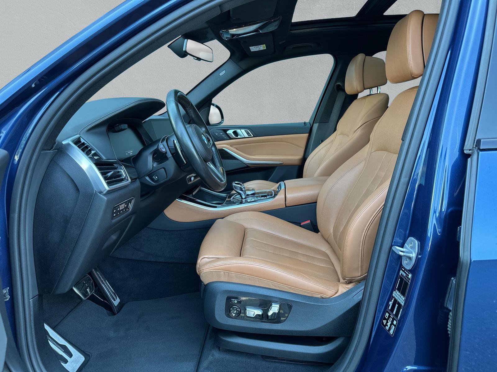 BMW X5 M50d M Sport xDrive G05 (CH)-image-11