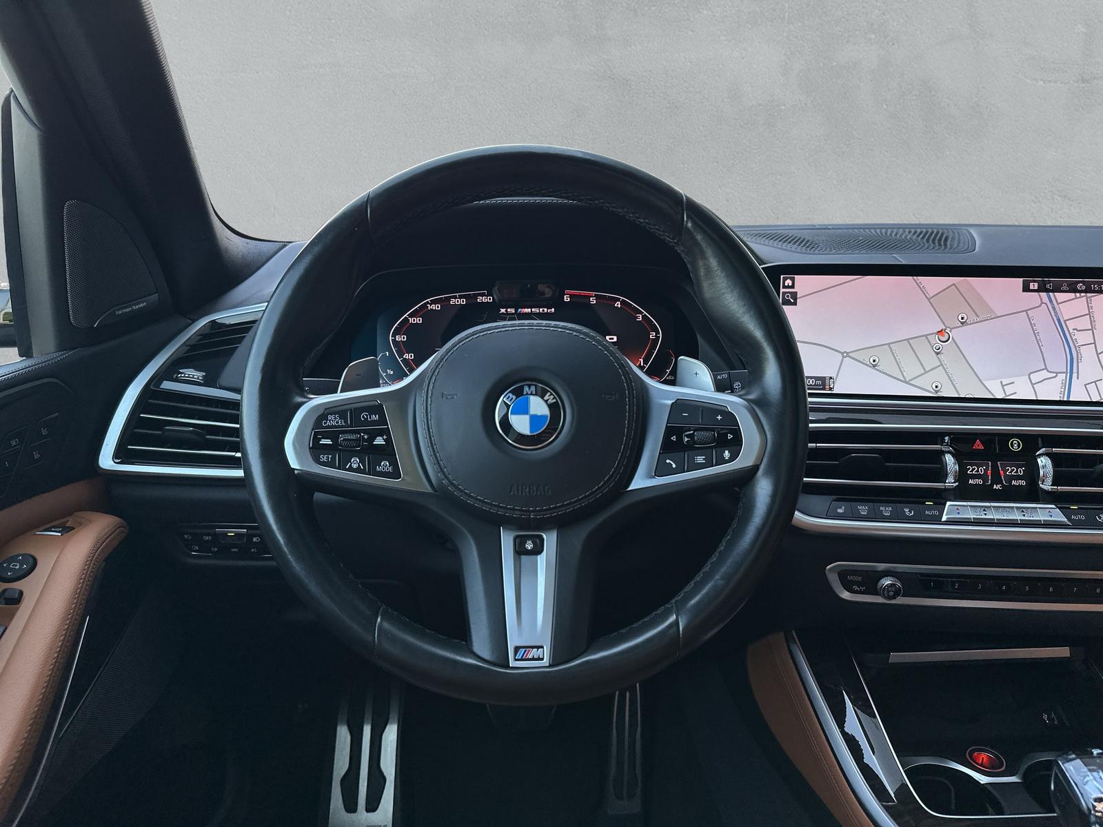 BMW X5 M50d M Sport xDrive G05 (CH)-image-20
