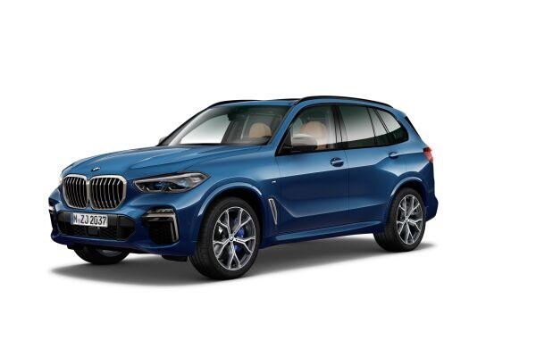 BMW X5 M50d M Sport xDrive G05 (CH)-image-0