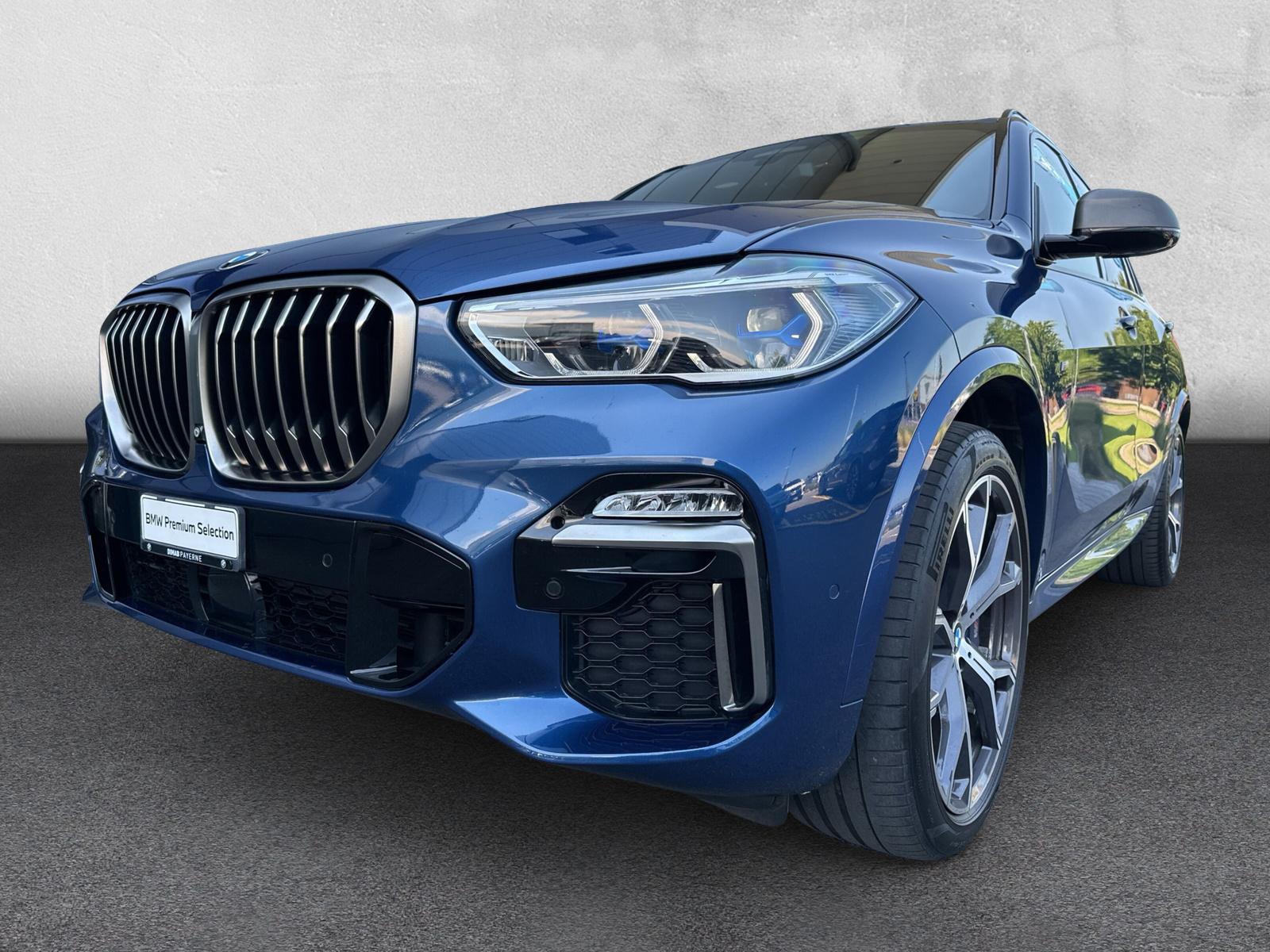 BMW X5 M50d M Sport xDrive G05 (CH)-image-8