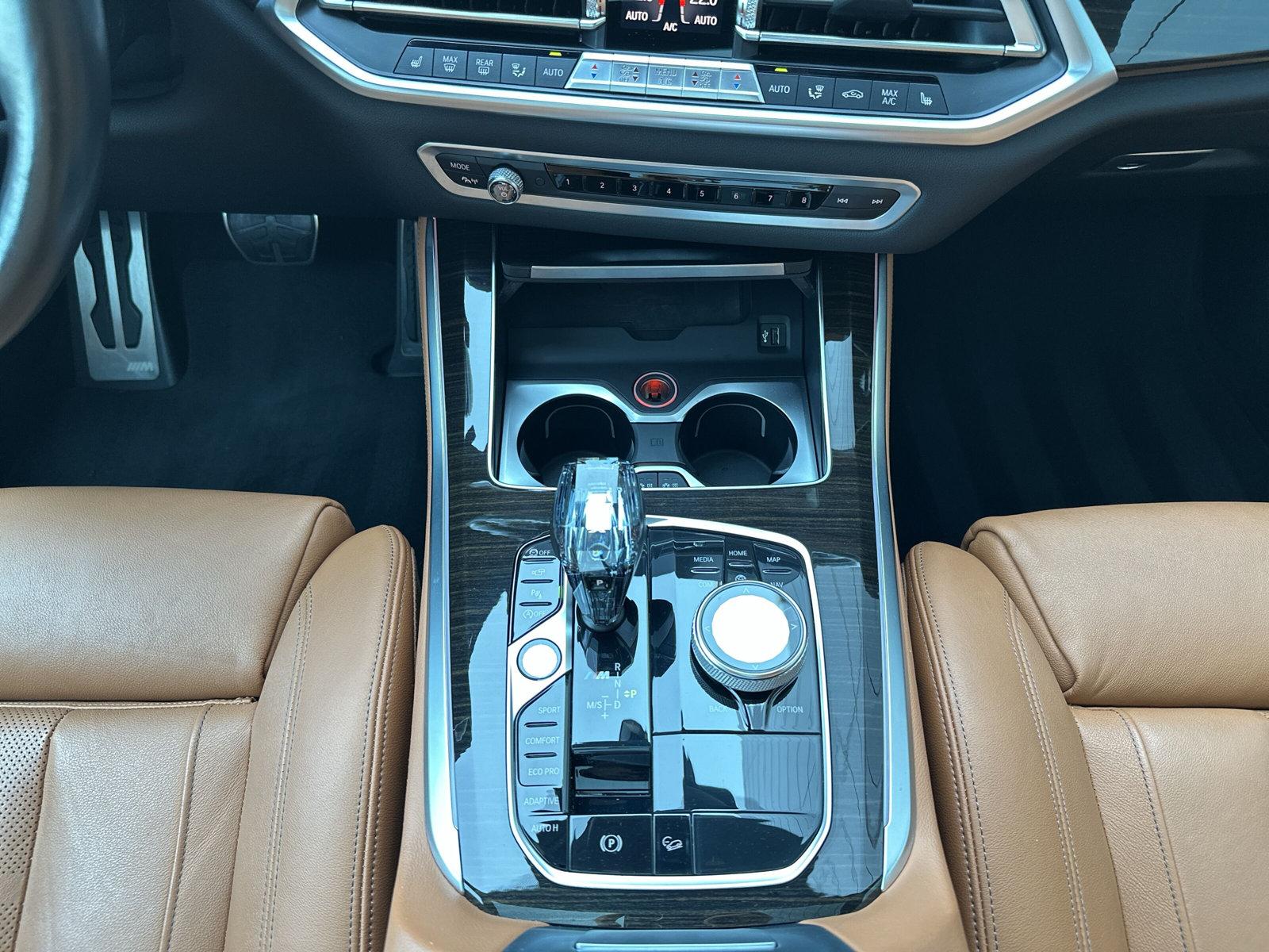 BMW X5 M50d M Sport xDrive G05 (CH)-image-24