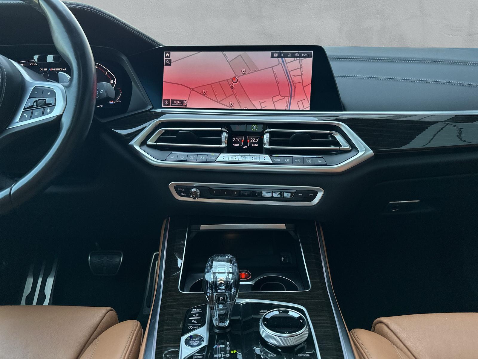 BMW X5 M50d M Sport xDrive G05 (CH)-image-18