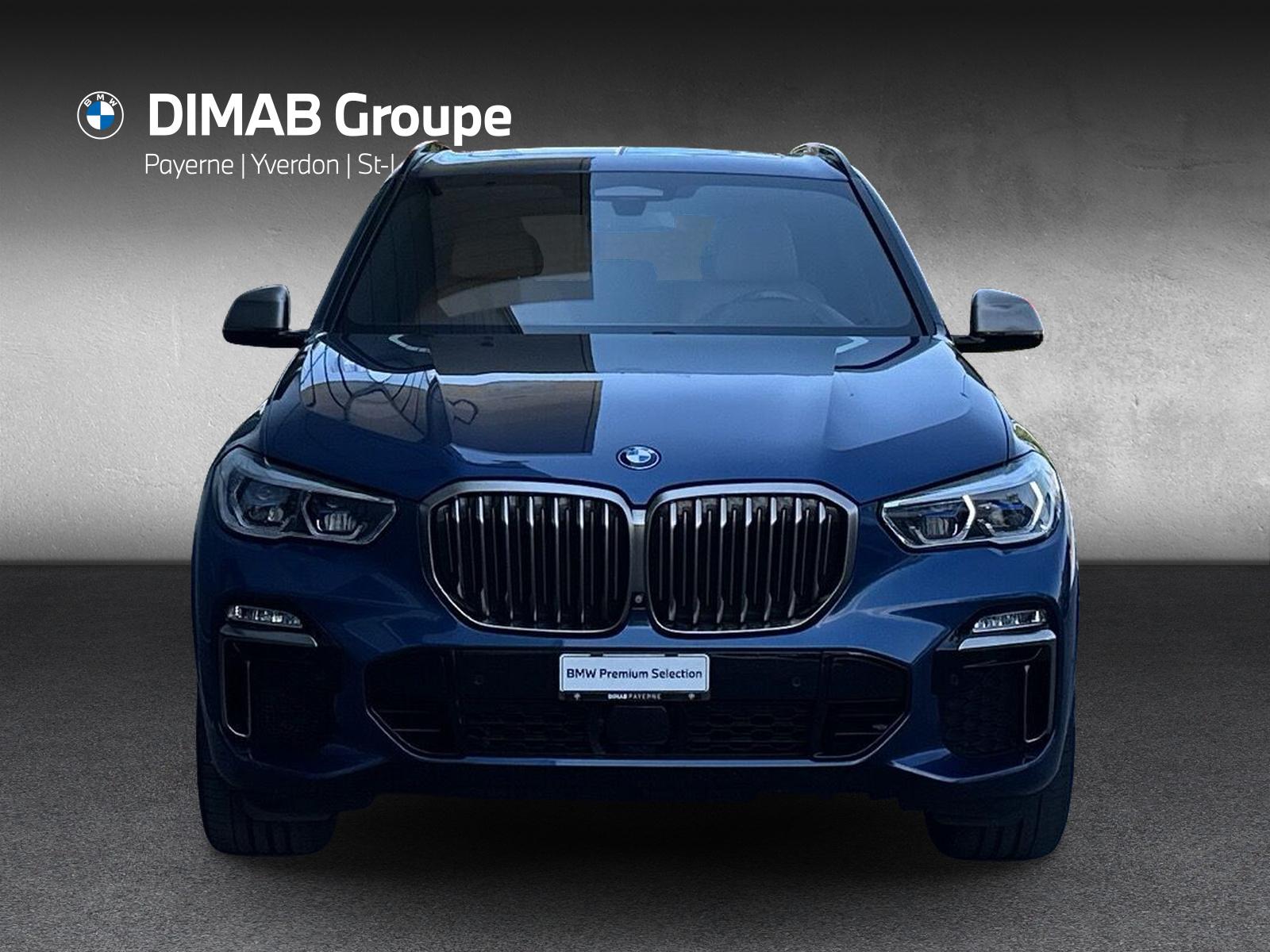 BMW X5 M50d M Sport xDrive G05 (CH)-image-7