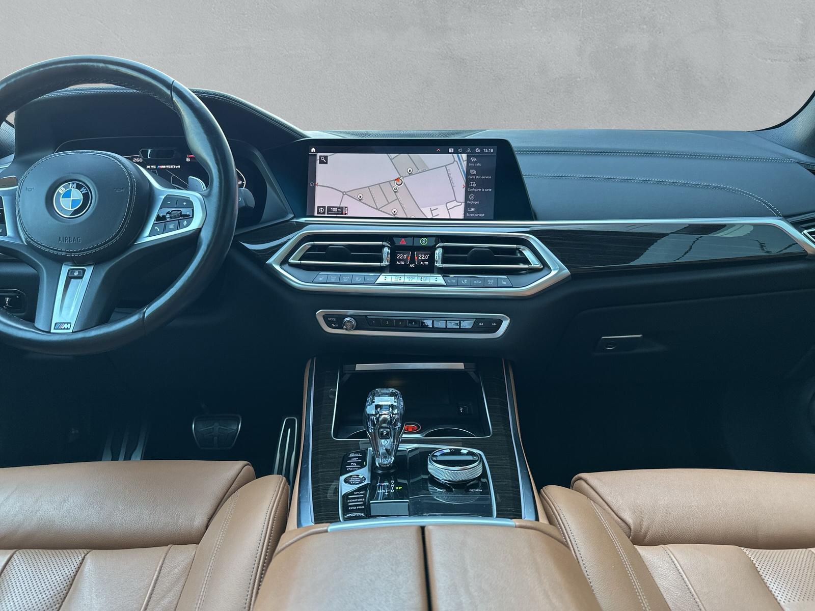 BMW X5 M50d M Sport xDrive G05 (CH)-image-17