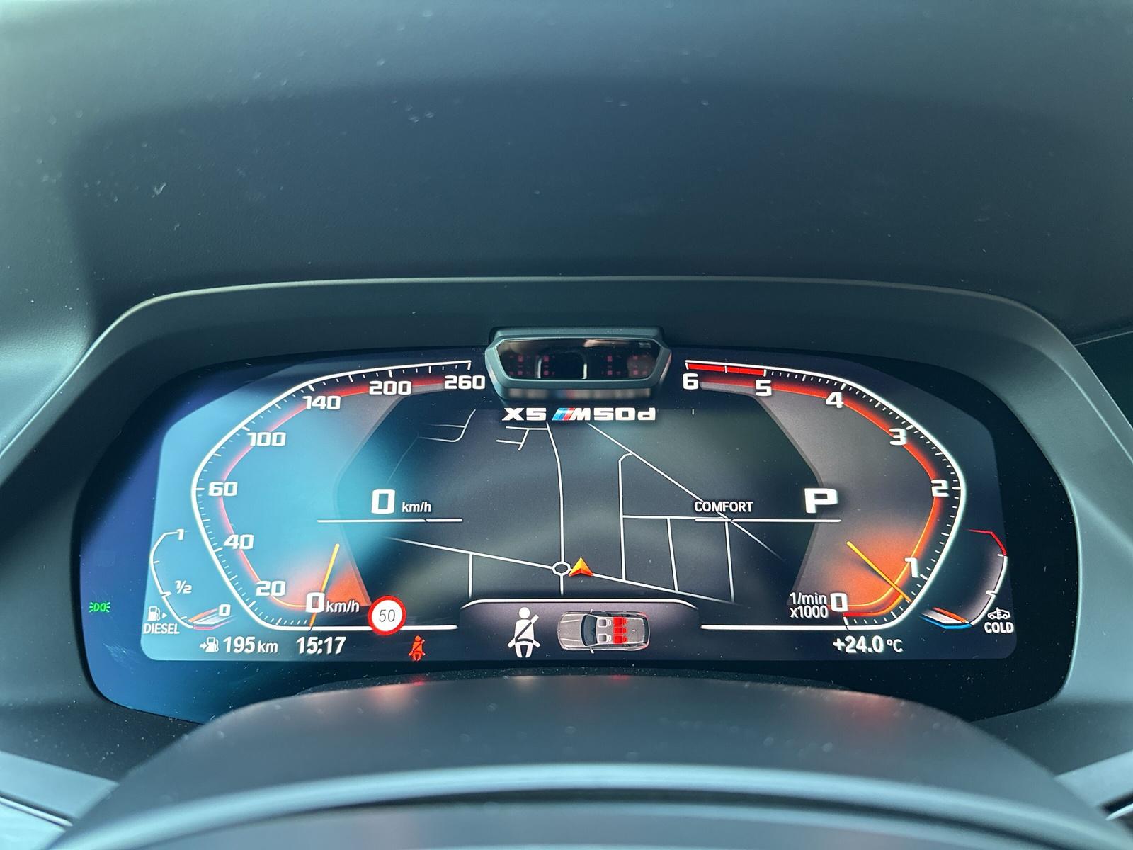 BMW X5 M50d M Sport xDrive G05 (CH)-image-23