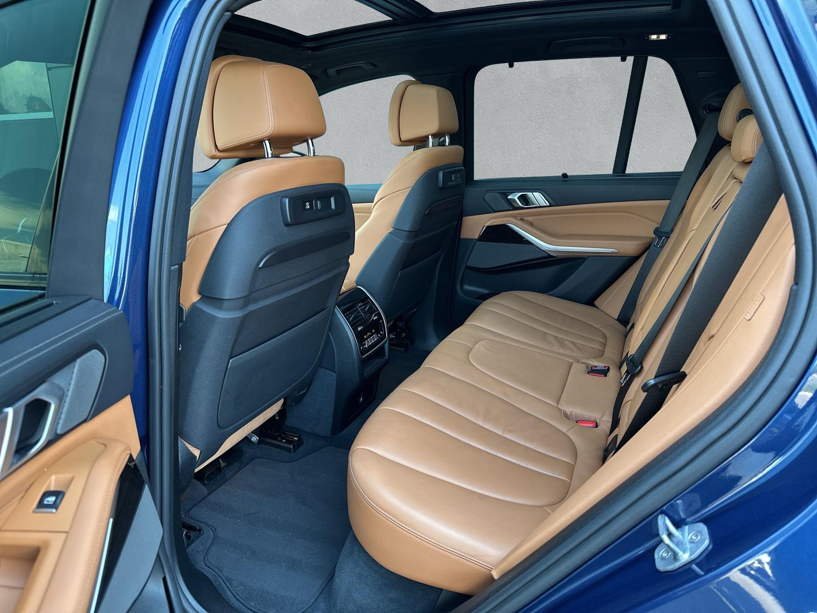 BMW X5 M50d M Sport xDrive G05 (CH)-image-15