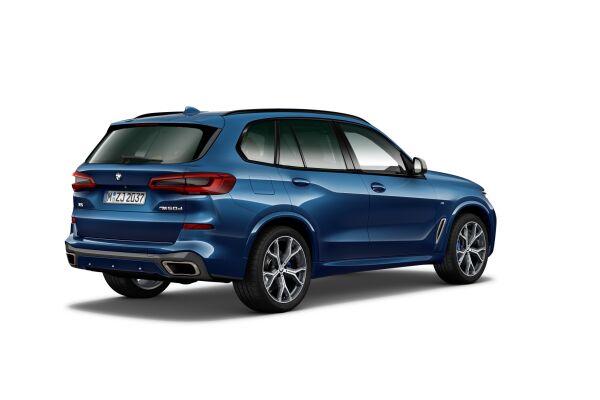 BMW X5 M50d M Sport xDrive G05 (CH)-image-1