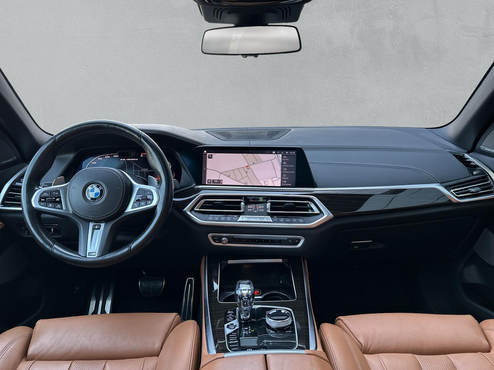 BMW X5 M50d M Sport xDrive G05 (CH)-image-16