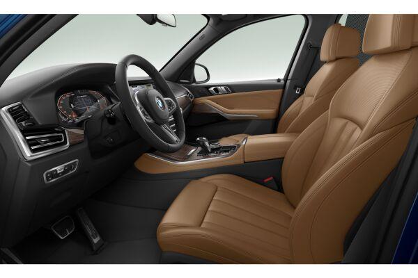 BMW X5 M50d M Sport xDrive G05 (CH)-image-2
