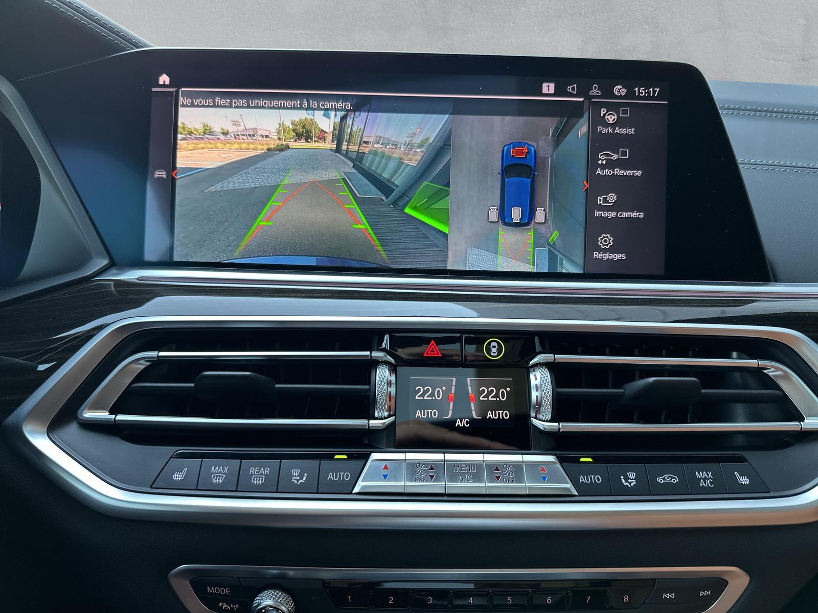 BMW X5 M50d M Sport xDrive G05 (CH)-image-19