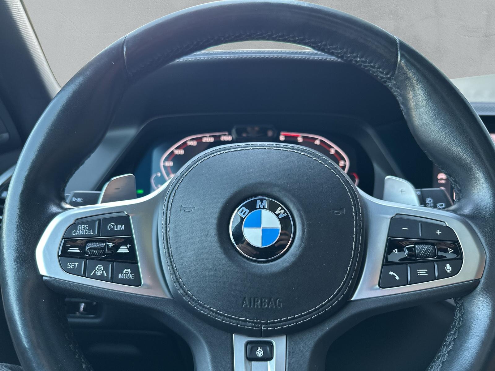 BMW X5 M50d M Sport xDrive G05 (CH)-image-22