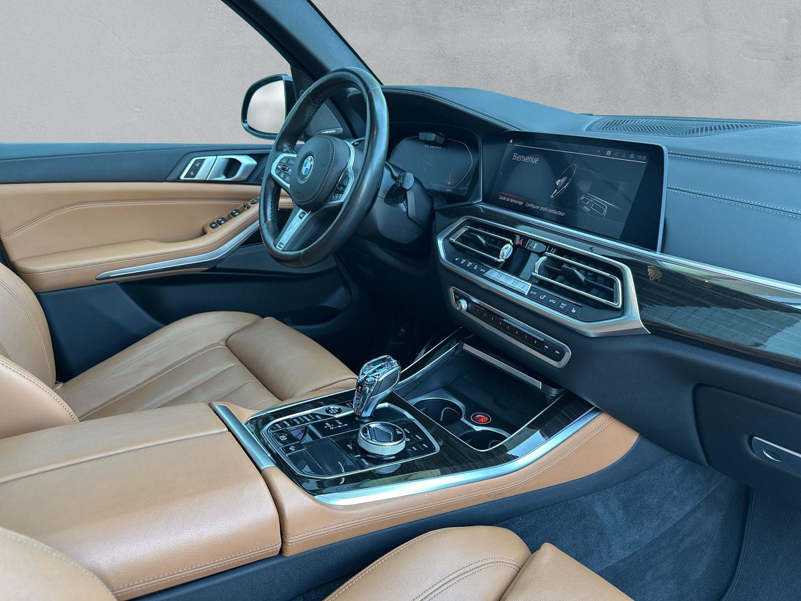 BMW X5 M50d M Sport xDrive G05 (CH)-image-14