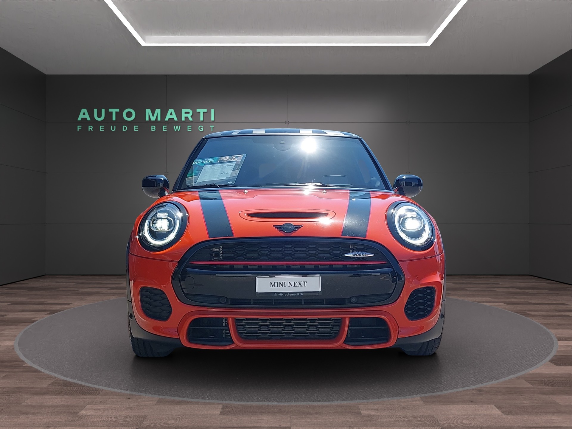 MINI F56 2.0i John Cooper Works SAG-image-18