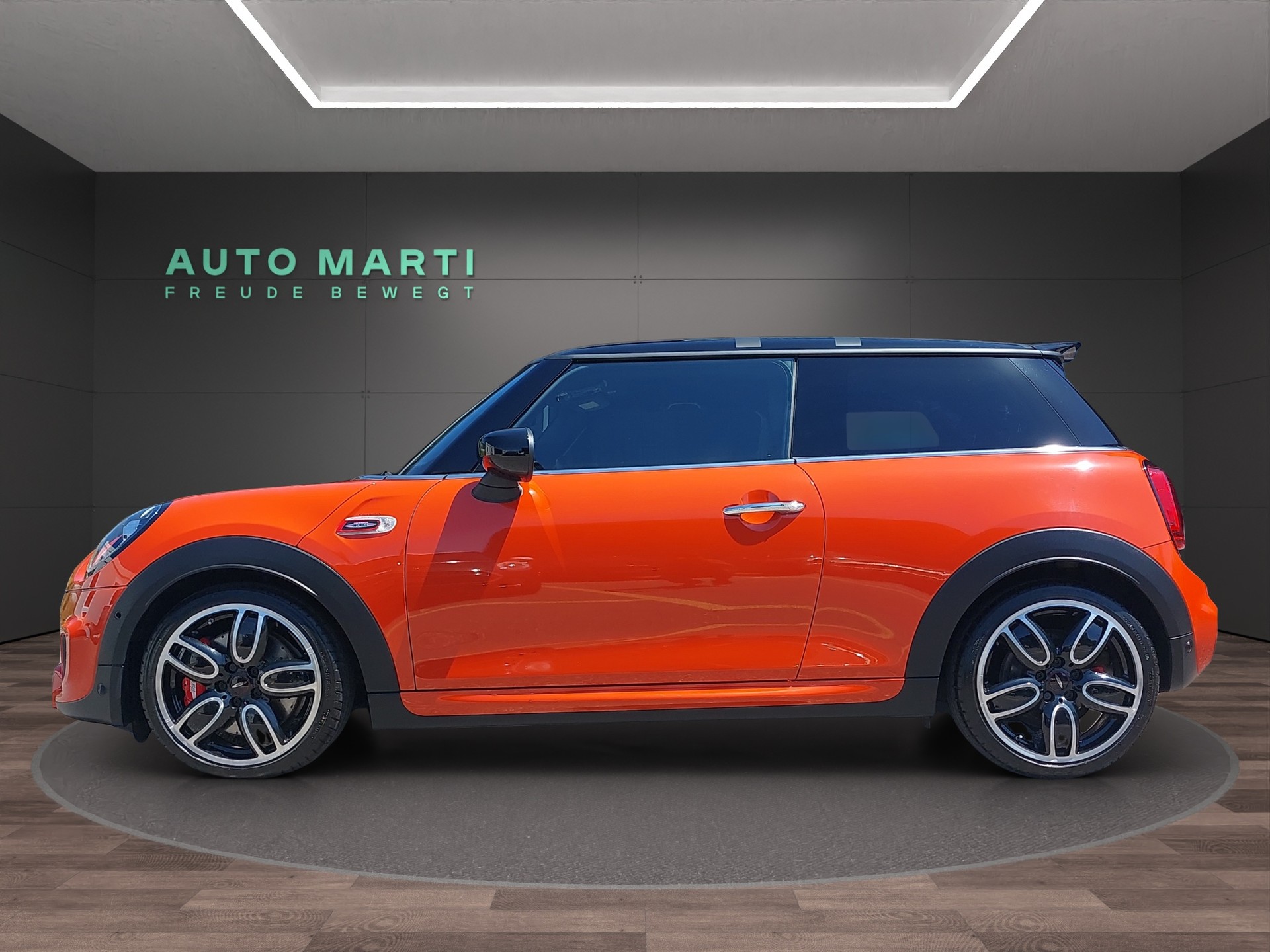 MINI F56 2.0i John Cooper Works SAG-image-1