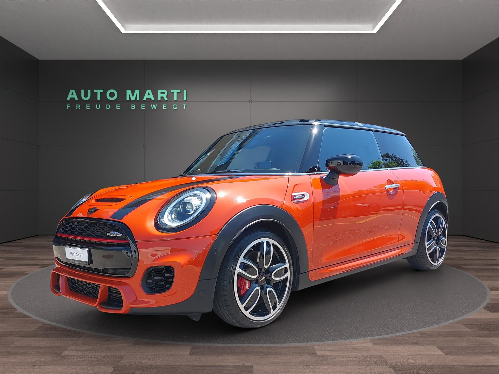MINI F56 2.0i John Cooper Works SAG-image-0