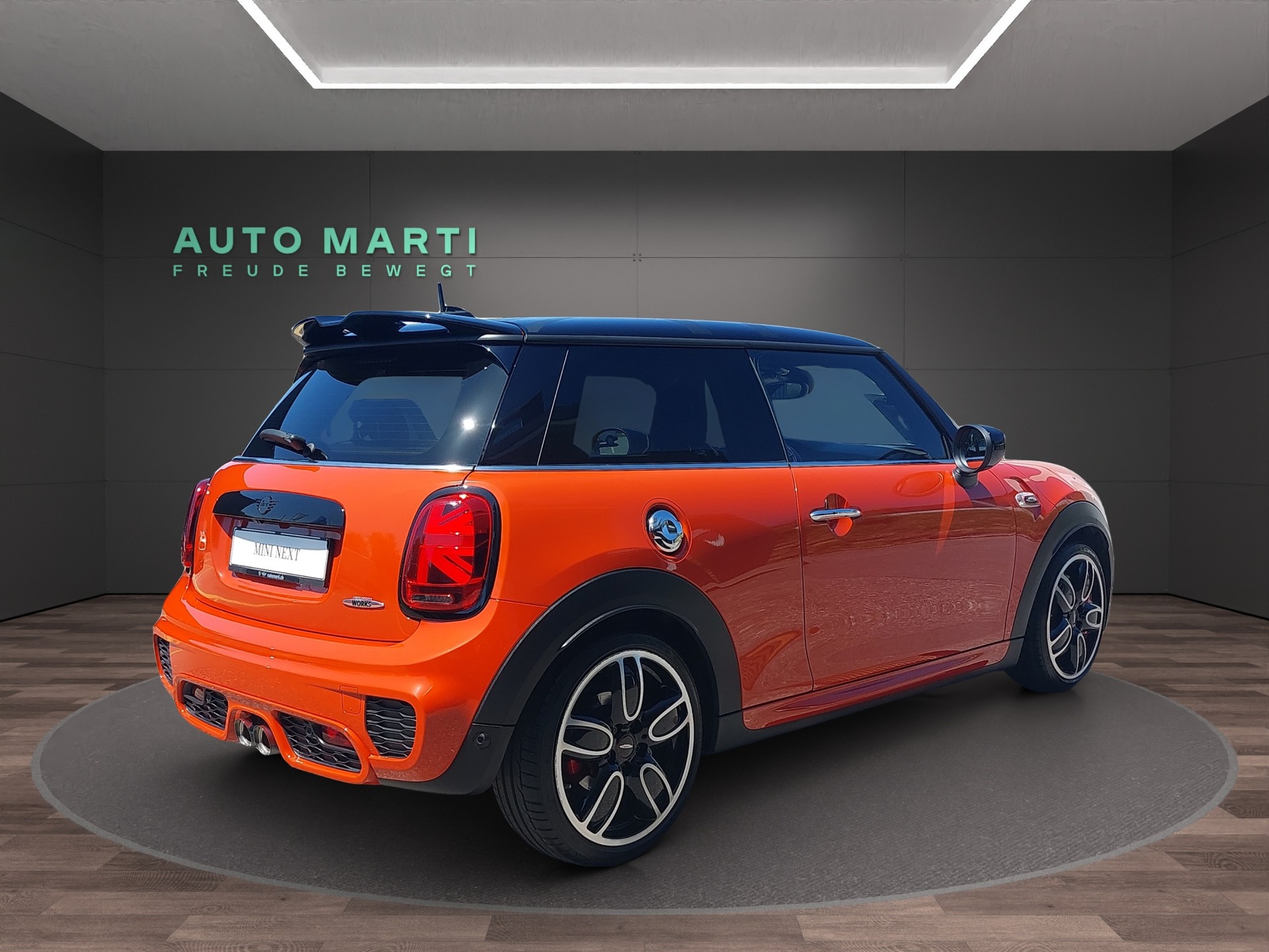 MINI F56 2.0i John Cooper Works SAG-image-3