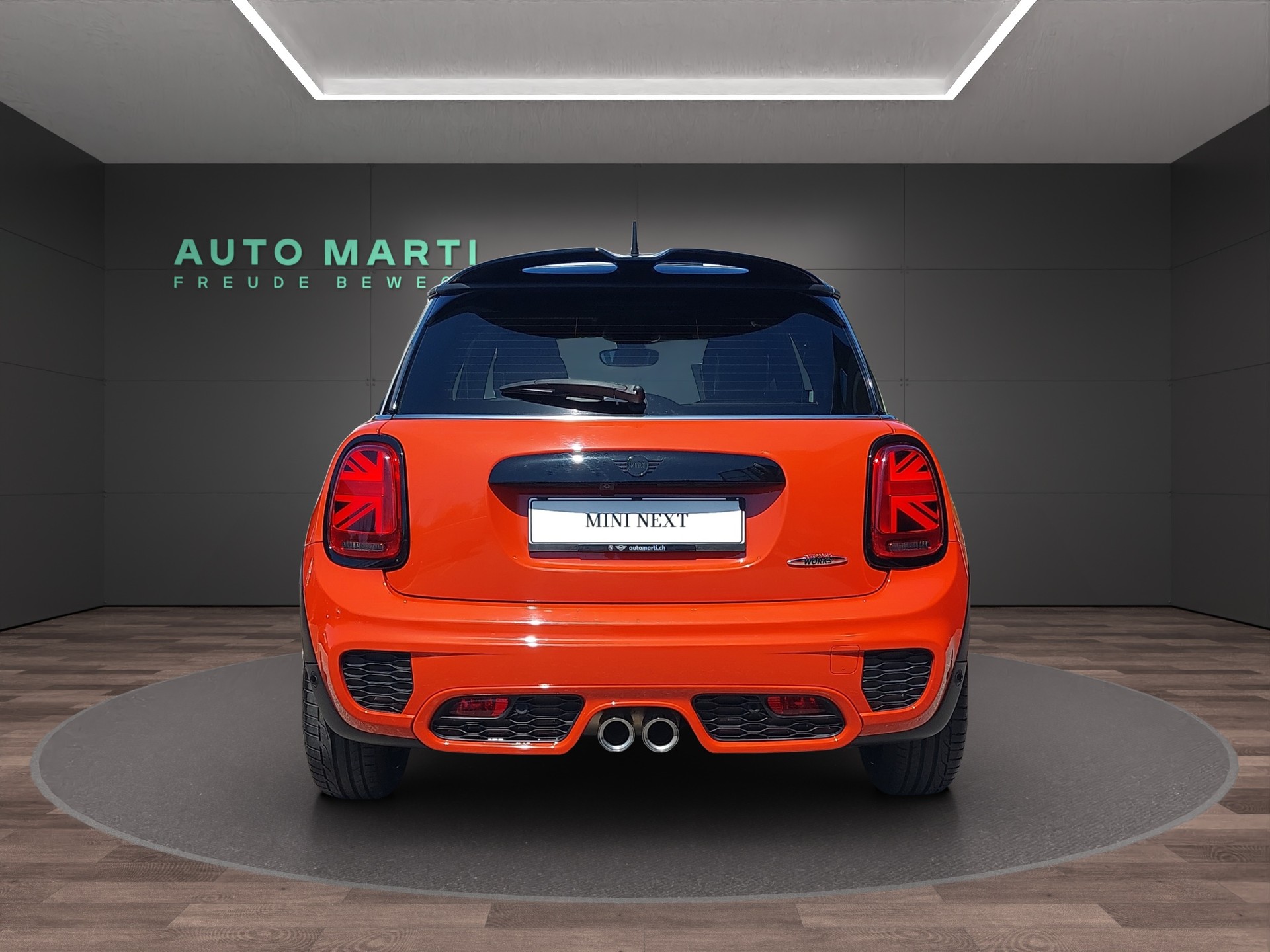 MINI F56 2.0i John Cooper Works SAG-image-2