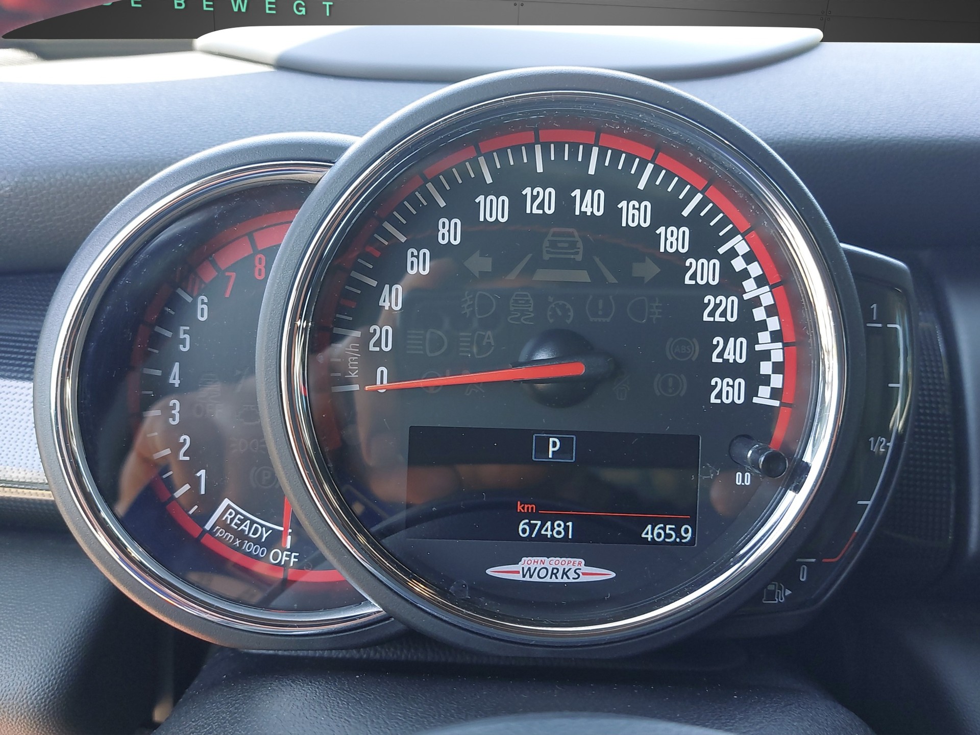 MINI F56 2.0i John Cooper Works SAG-image-19