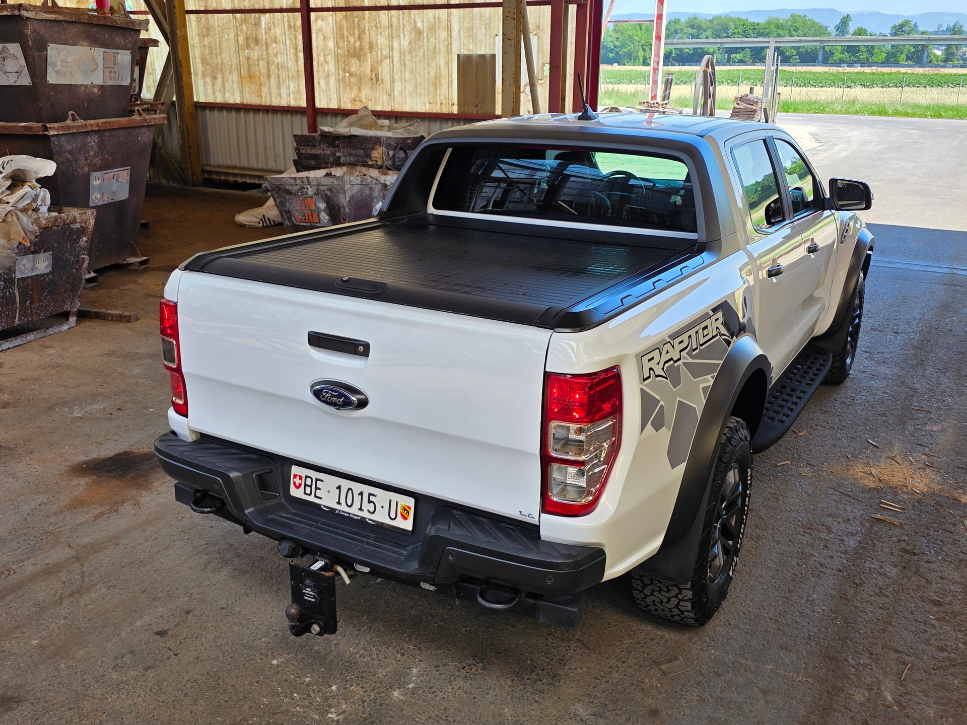 FORD Ranger Raptor 2.0 Eco Blue 4x4 A / Neu ab Mfk.-image-6