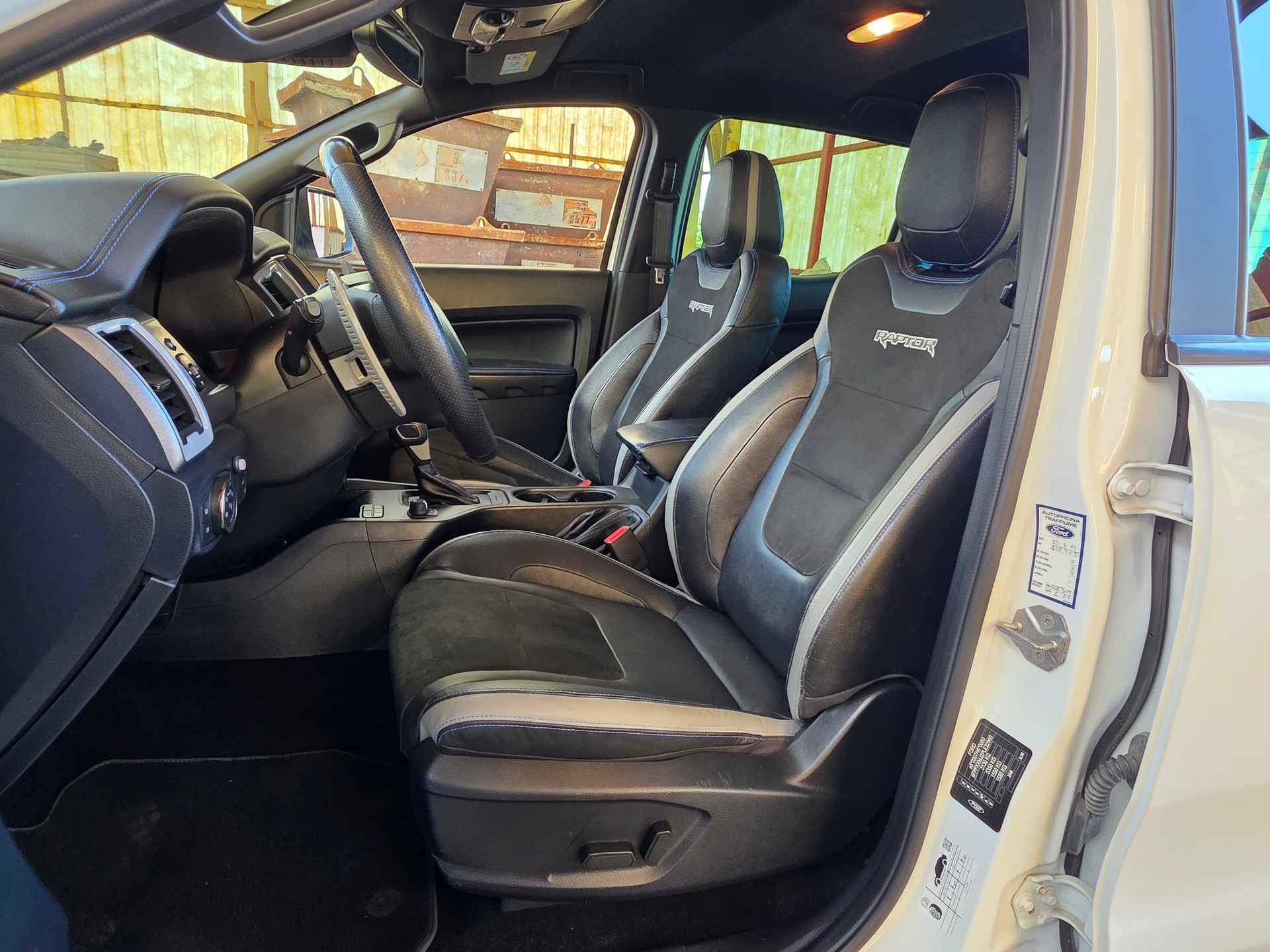 FORD Ranger Raptor 2.0 Eco Blue 4x4 A / Neu ab Mfk.-image-9