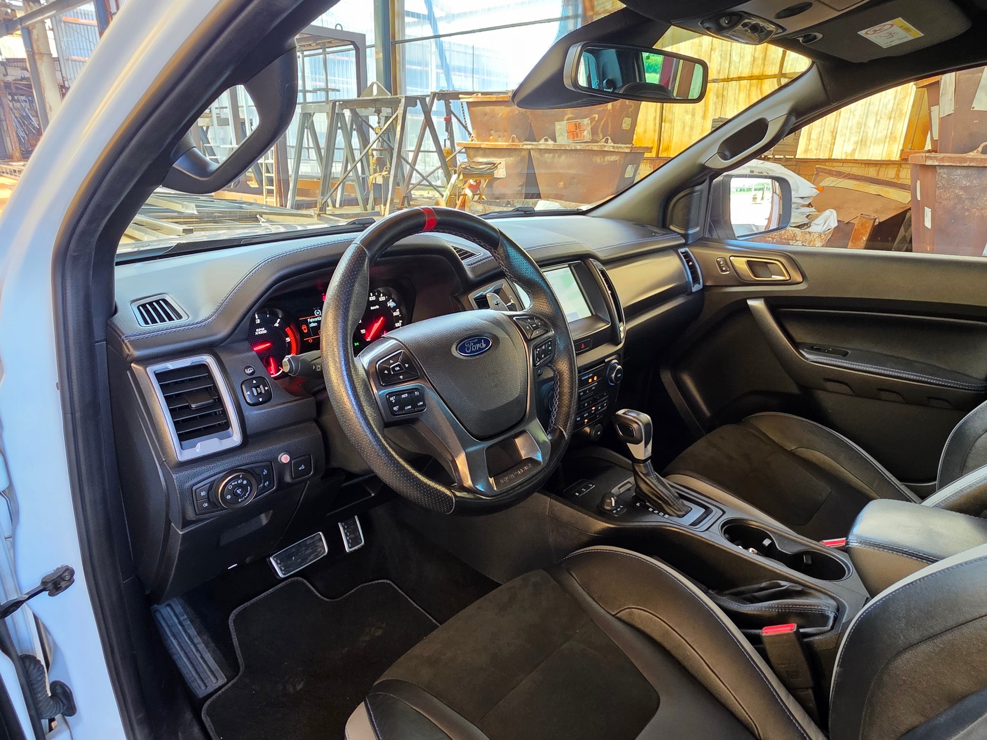 FORD Ranger Raptor 2.0 Eco Blue 4x4 A / Neu ab Mfk.-image-12