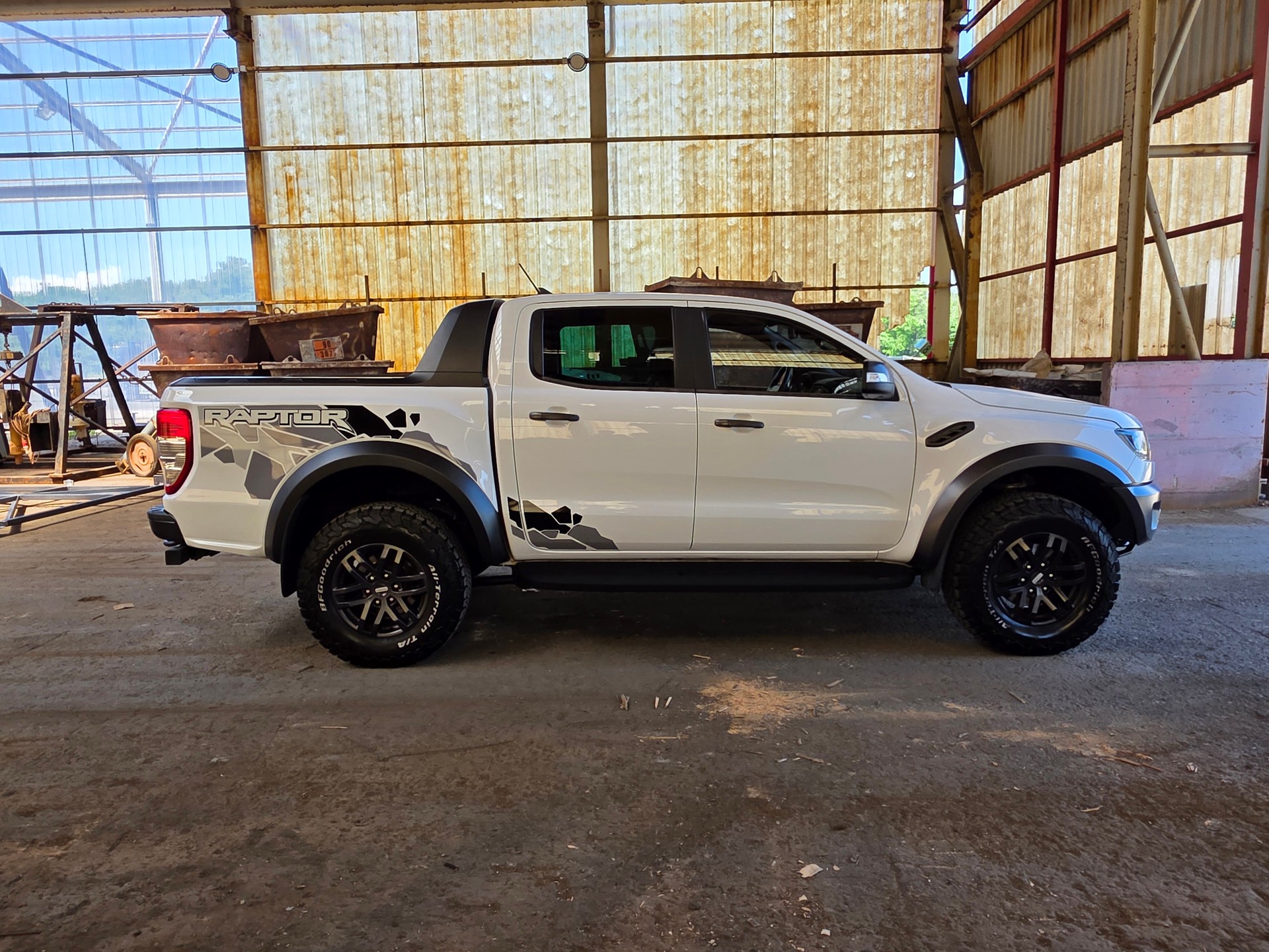 FORD Ranger Raptor 2.0 Eco Blue 4x4 A / Neu ab Mfk.-image-2