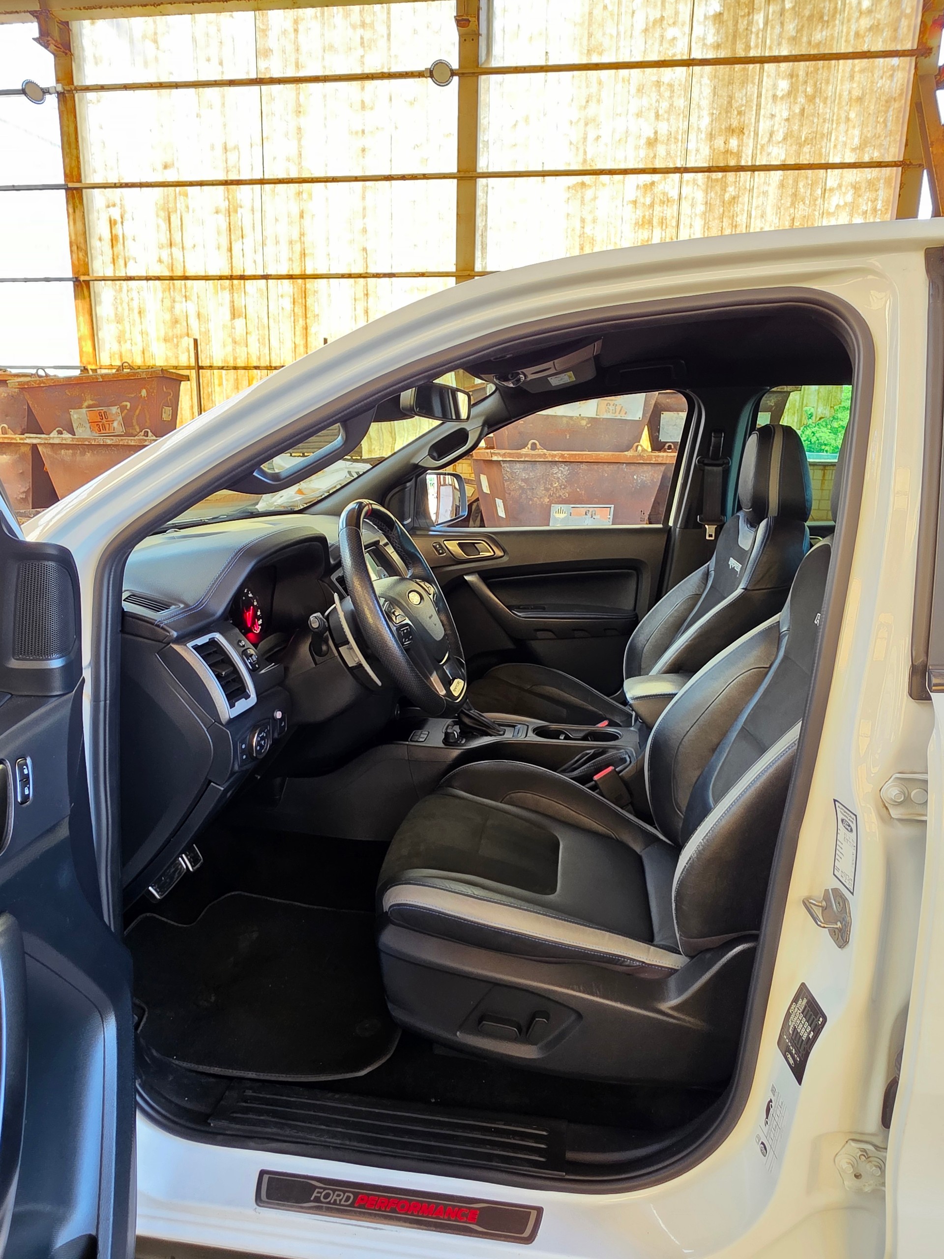 FORD Ranger Raptor 2.0 Eco Blue 4x4 A / Neu ab Mfk.-image-8