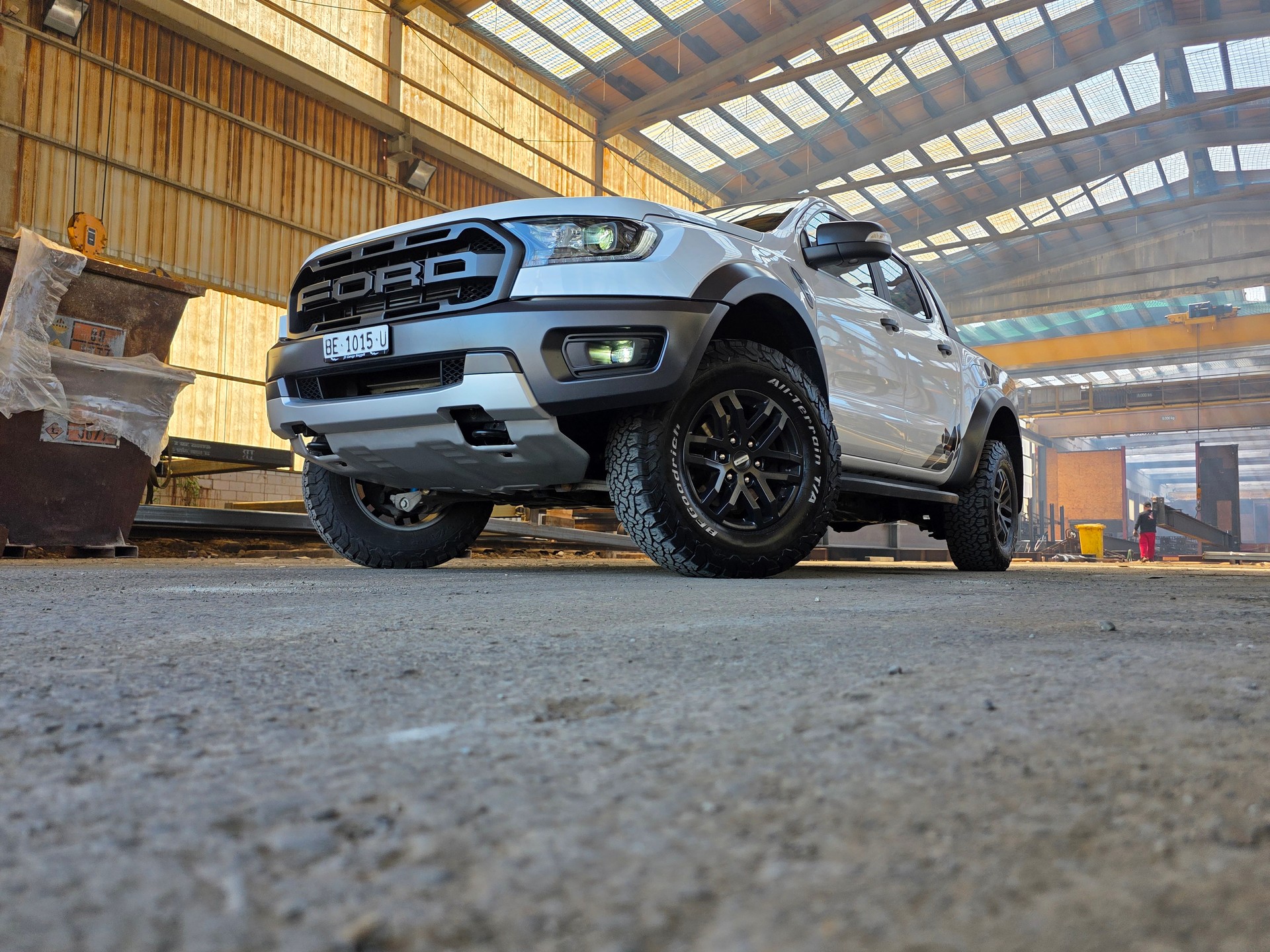 FORD Ranger Raptor 2.0 Eco Blue 4x4 A / Neu ab Mfk.-image-7
