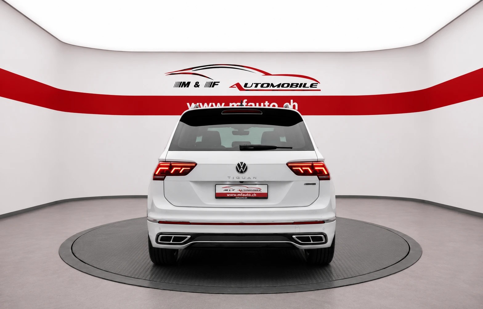 VW Tiguan 2.0 TDI SCR R-Line DSG CH FAHRZEUG-image-6
