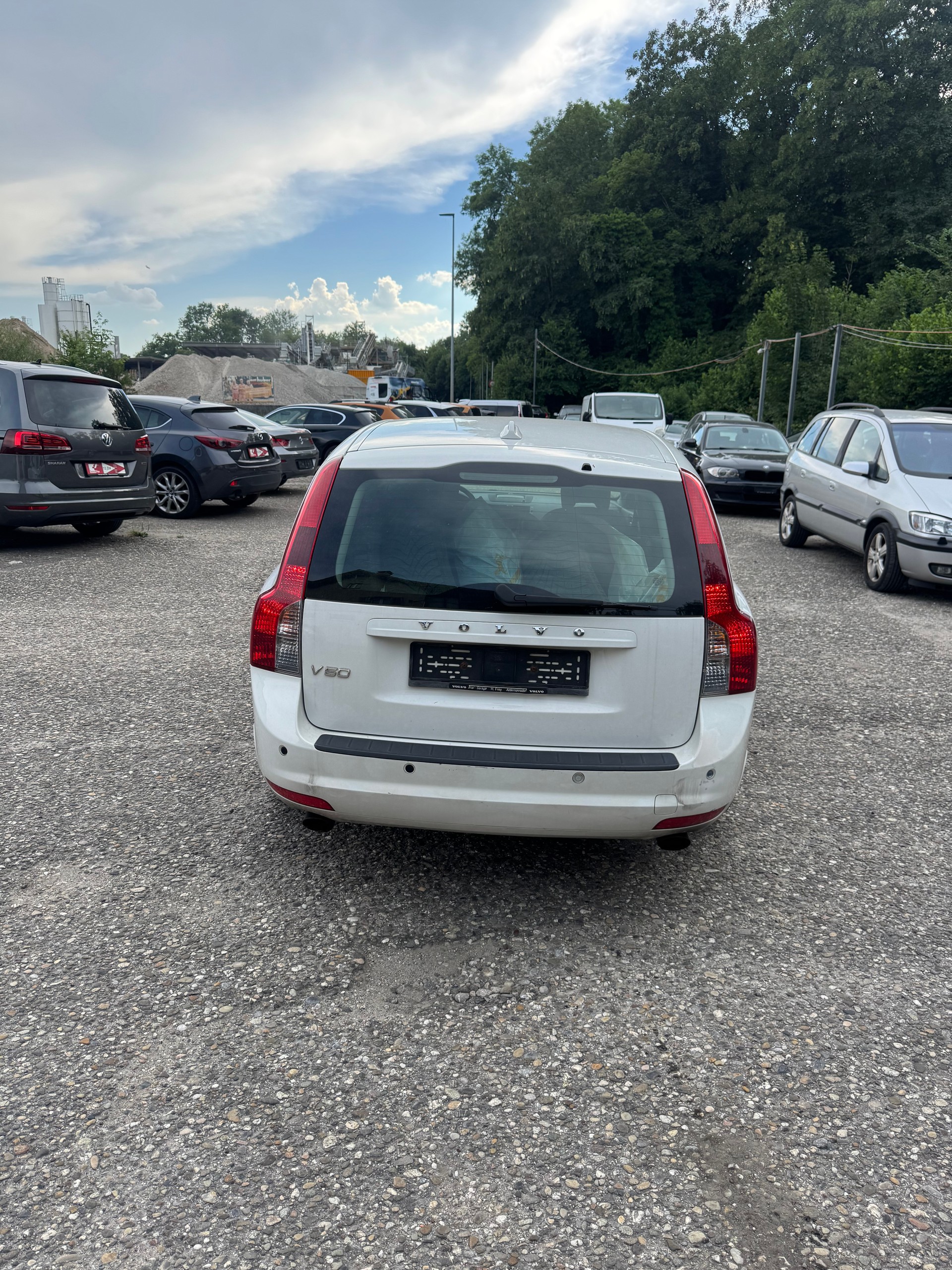 VOLVO V50 D3 Kinetic Geartronic-image-6